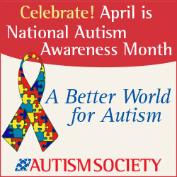 National Autism Awareness Month is a public call for greater understanding, appreciation, and advocacy for persons with autism.